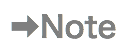 ➡︎Note